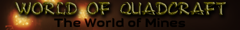 Майнкрафт сервер World of QuadCraft сервер Майнкрафт. сервера майнкрафт 1.8, сервера майнкрафт с мини играми, мониторинг серверов майнкрафт