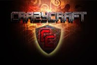 Майнкрафт сервер CrazyCraft сервер Майнкрафт. сервера майнкрафт 1.8, сервера майнкрафт с мини играми, мониторинг серверов майнкрафт